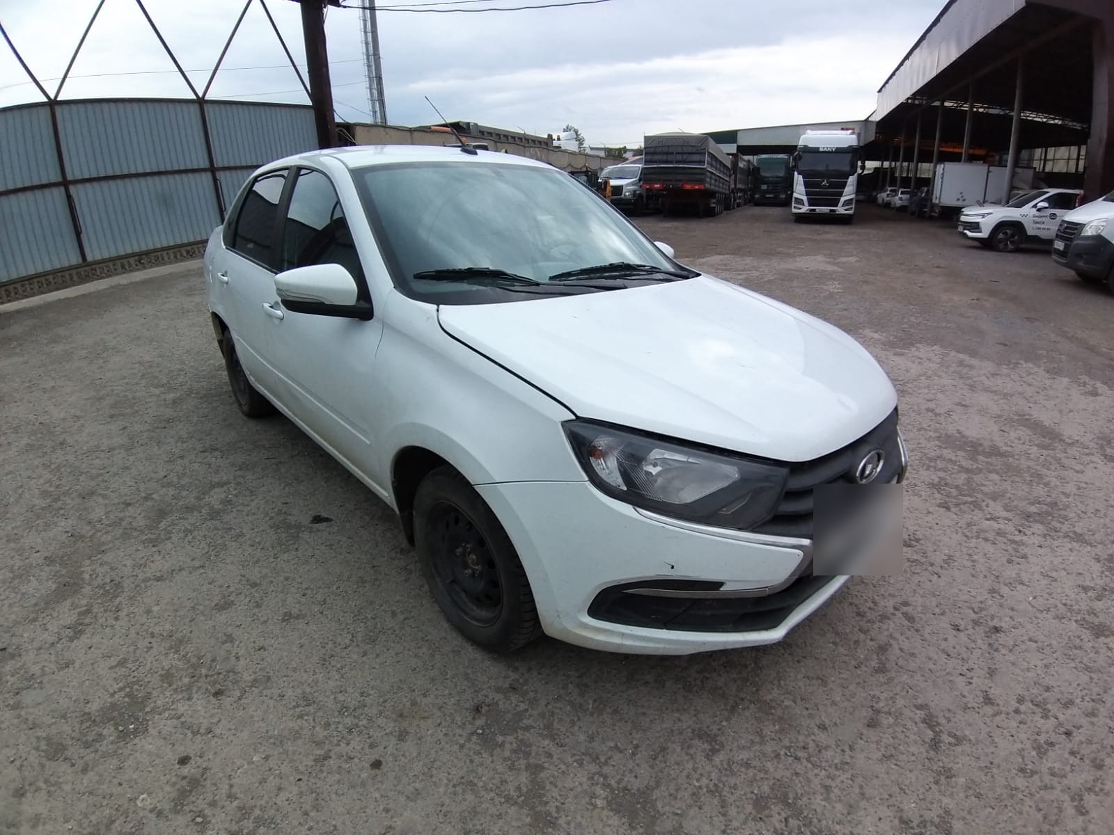 LADA GRANTA