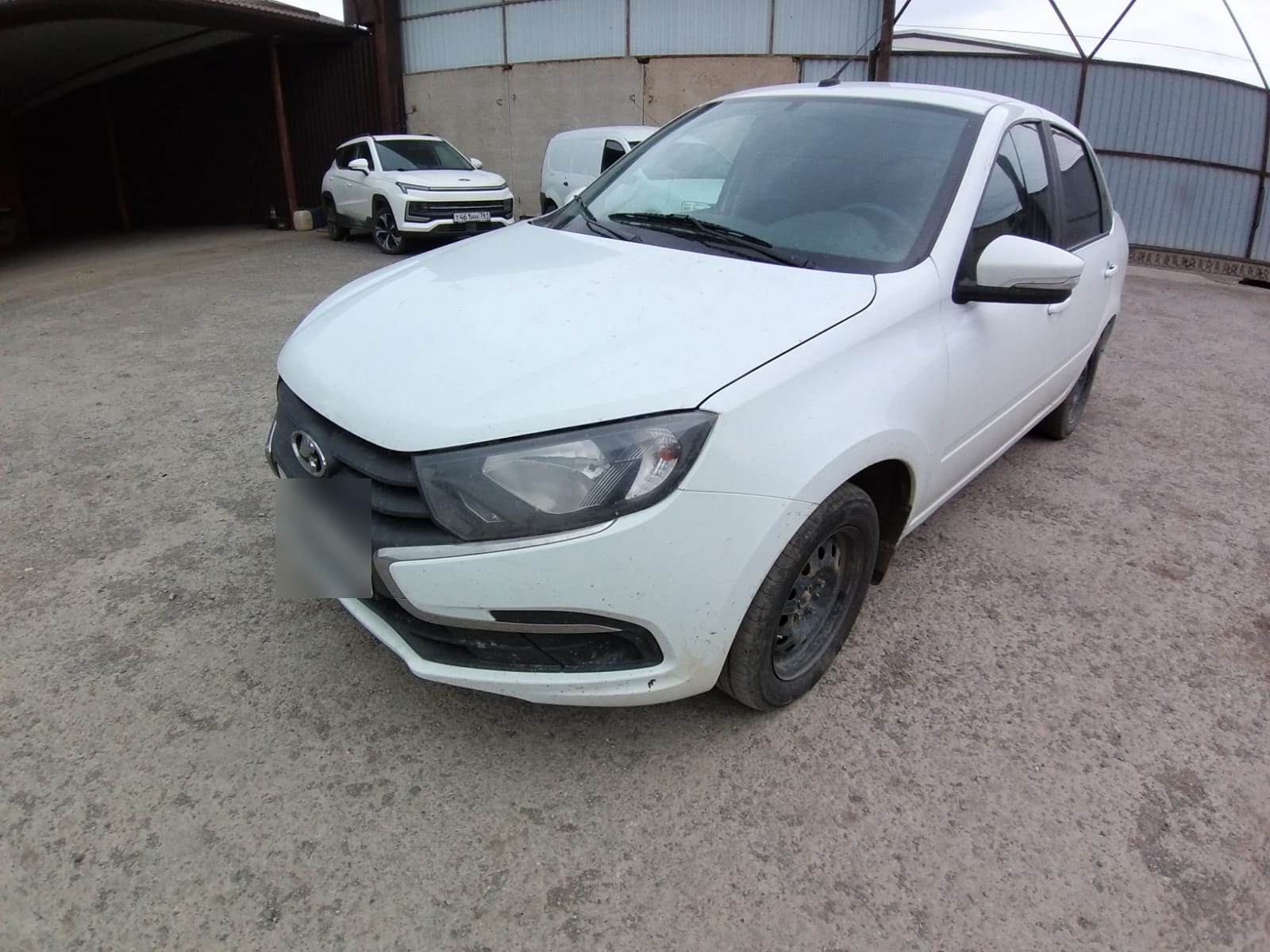 LADA GRANTA