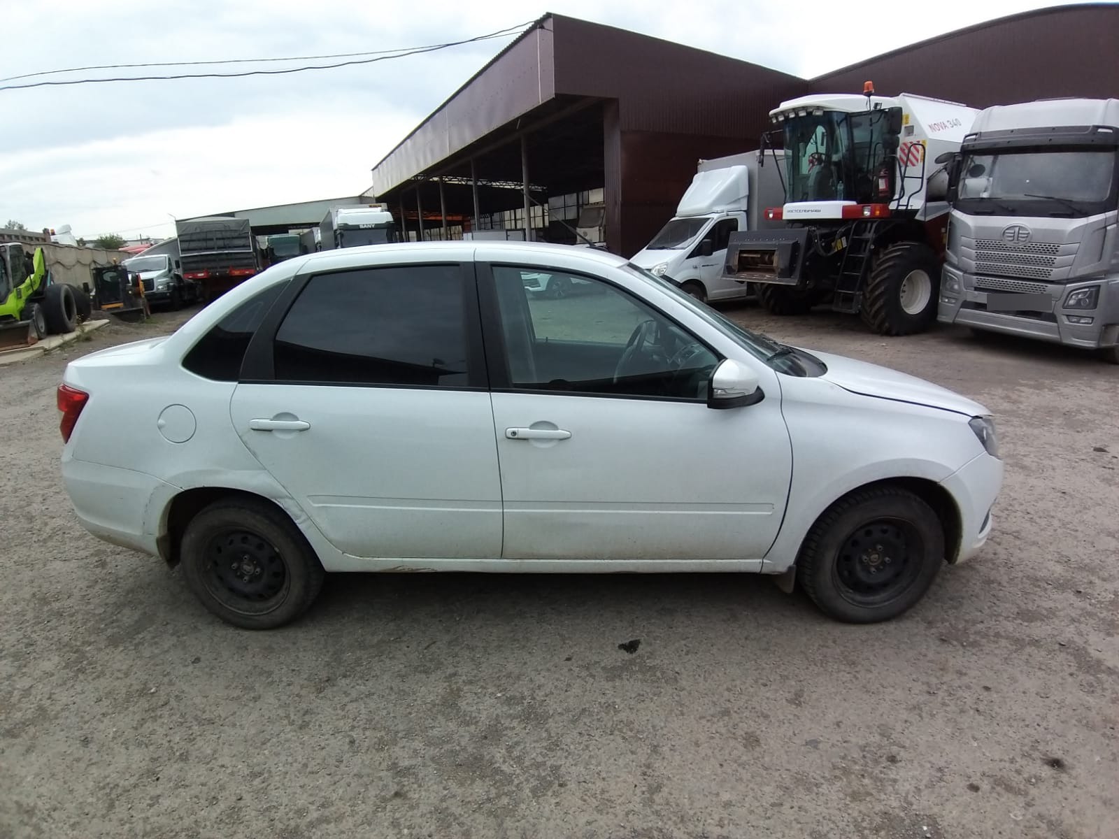 LADA GRANTA