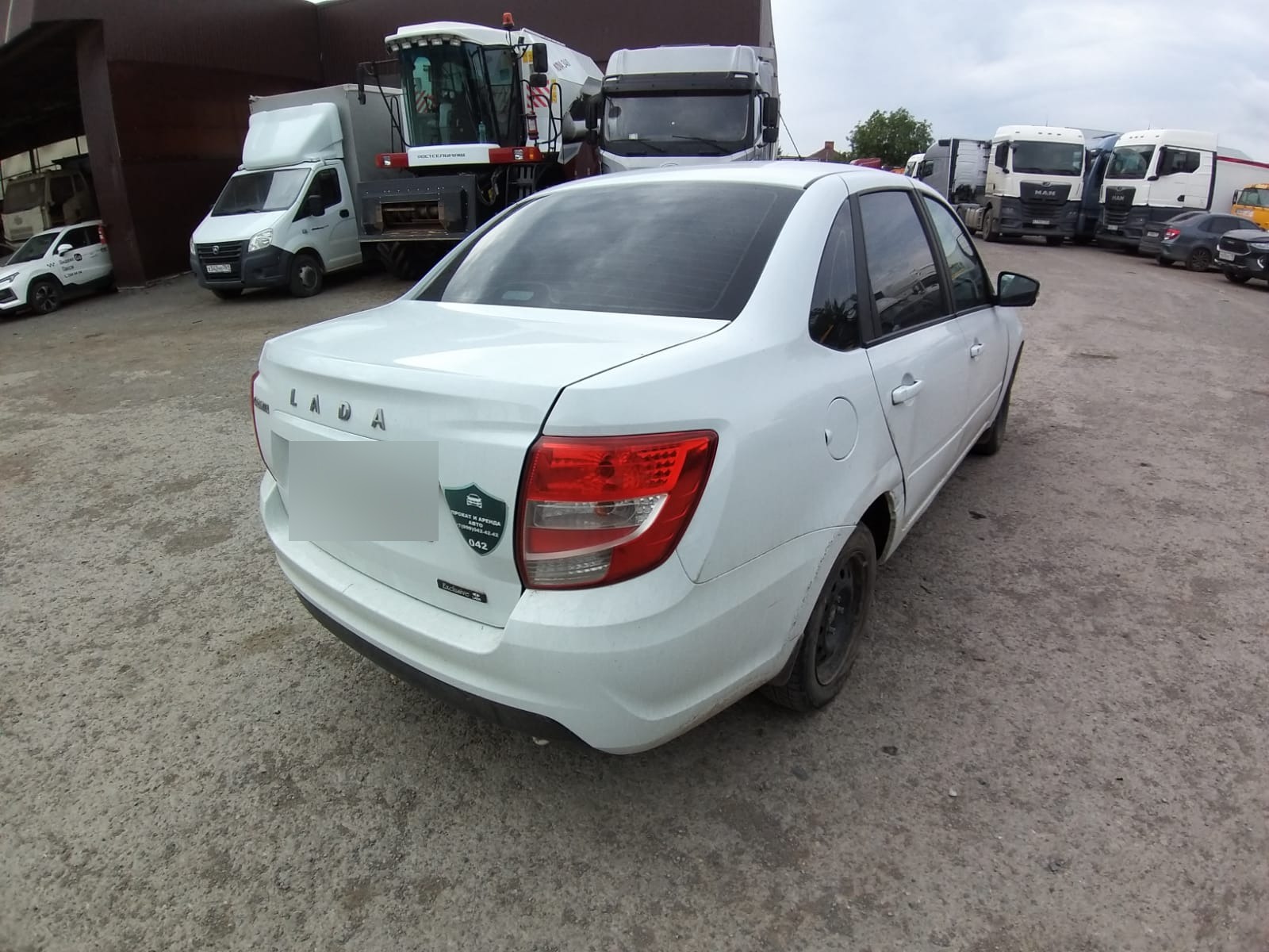 LADA GRANTA