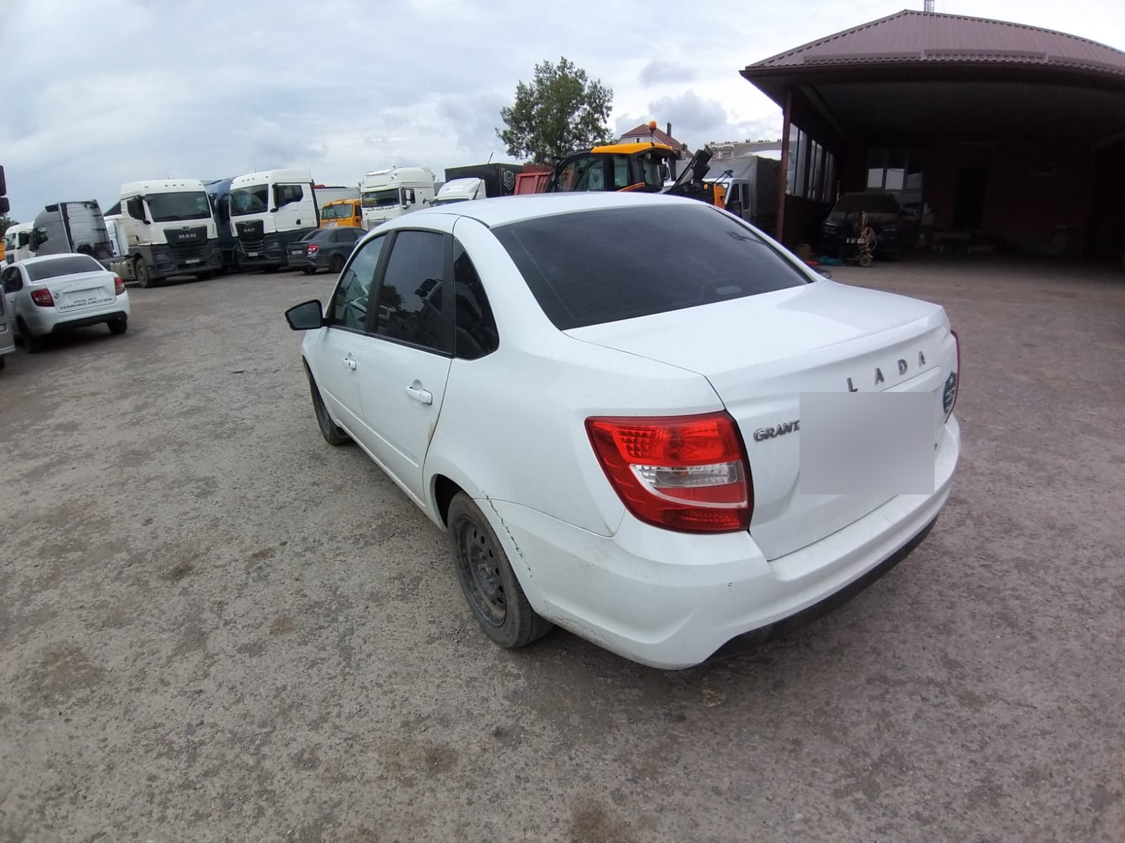 LADA GRANTA