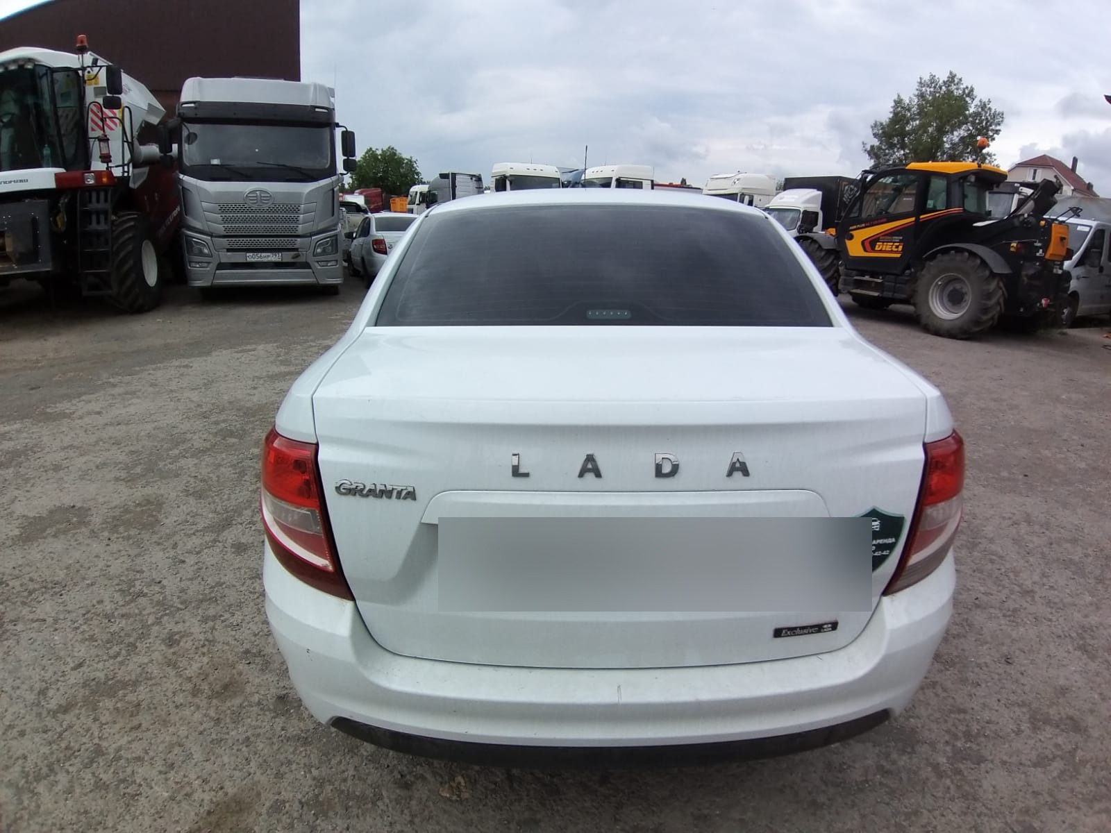 LADA GRANTA