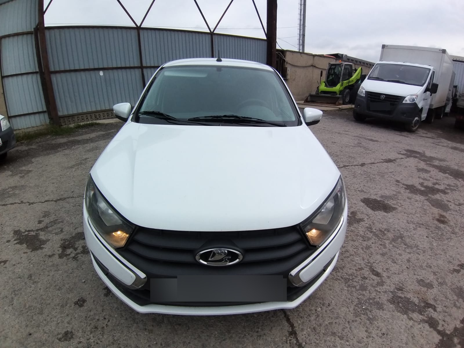 LADA GRANTA
