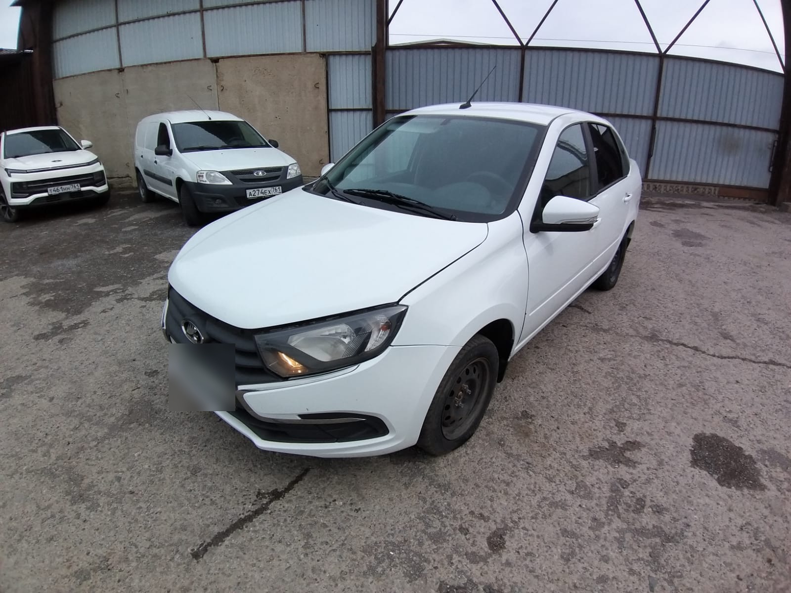 LADA GRANTA