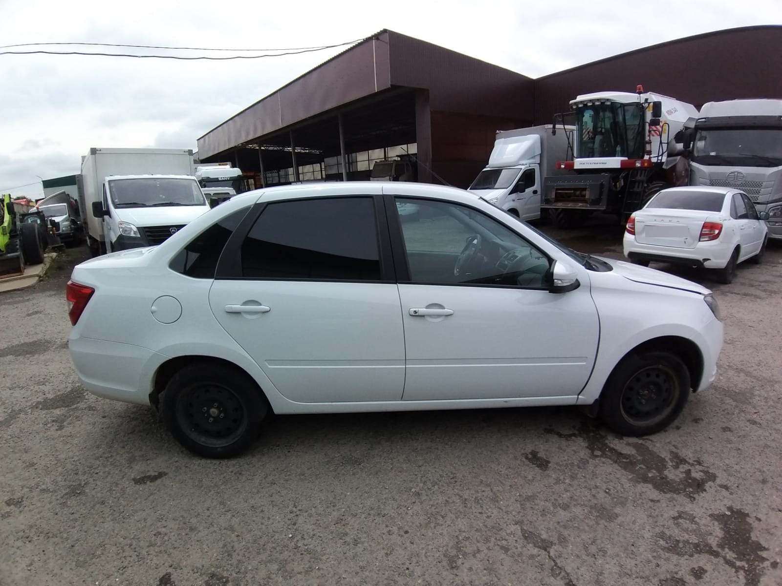 LADA GRANTA