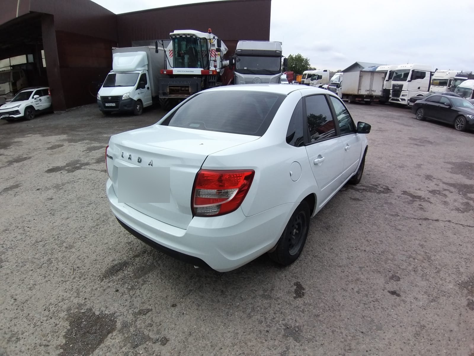 LADA GRANTA