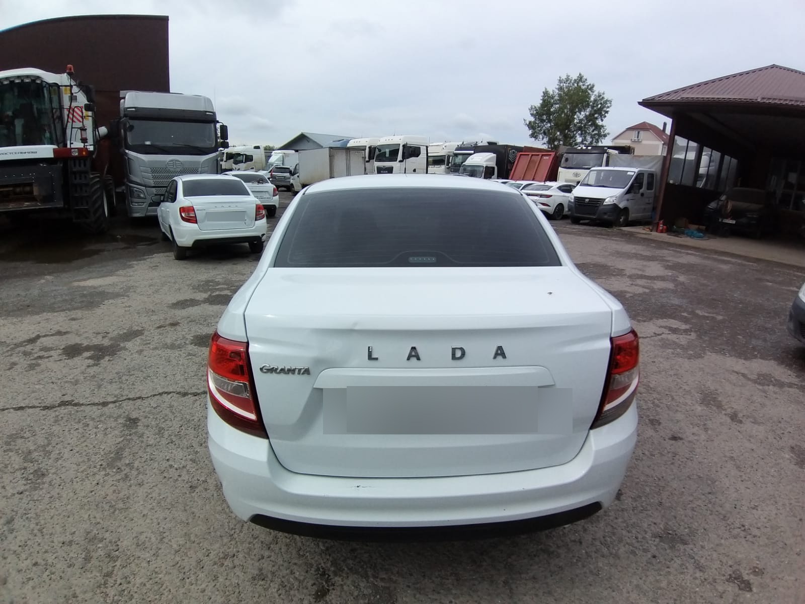LADA GRANTA
