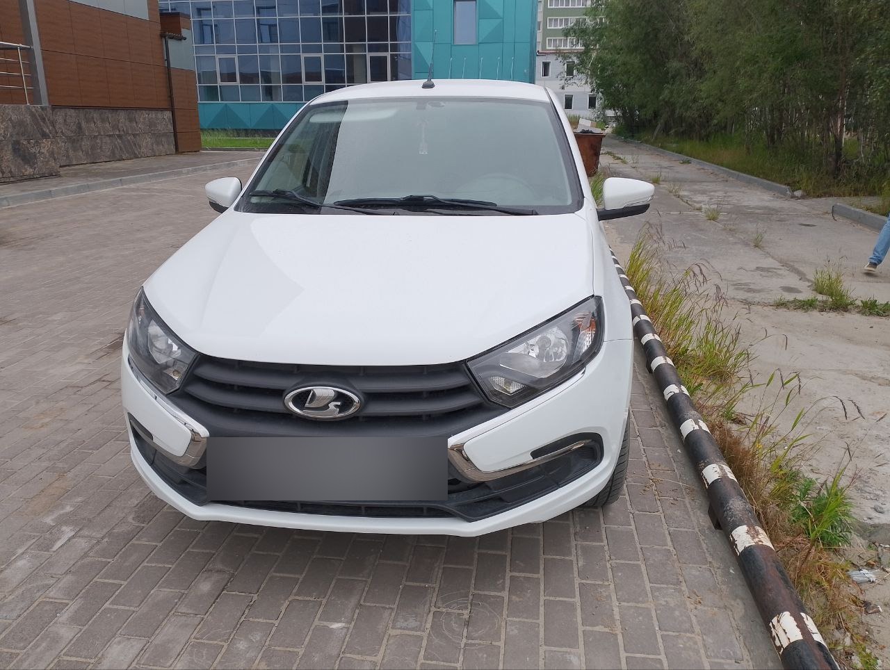 LADA GRANTA