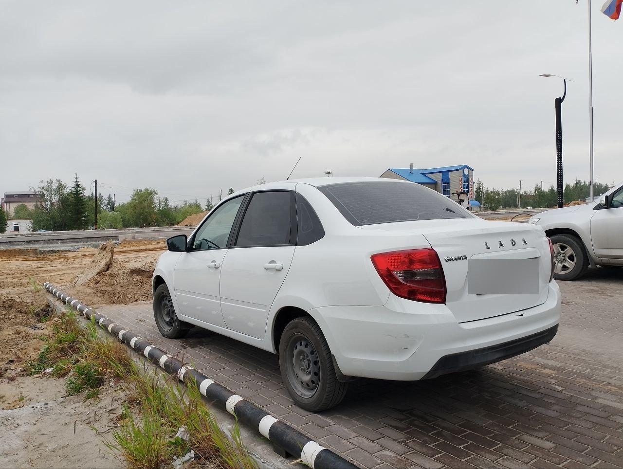 LADA GRANTA