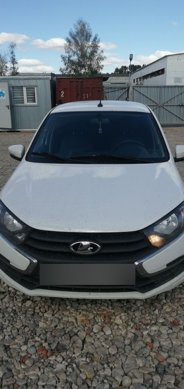 LADA GRANTA