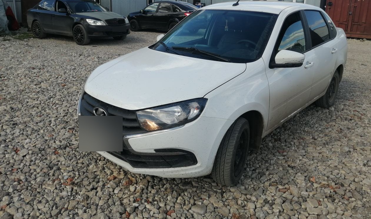 LADA GRANTA