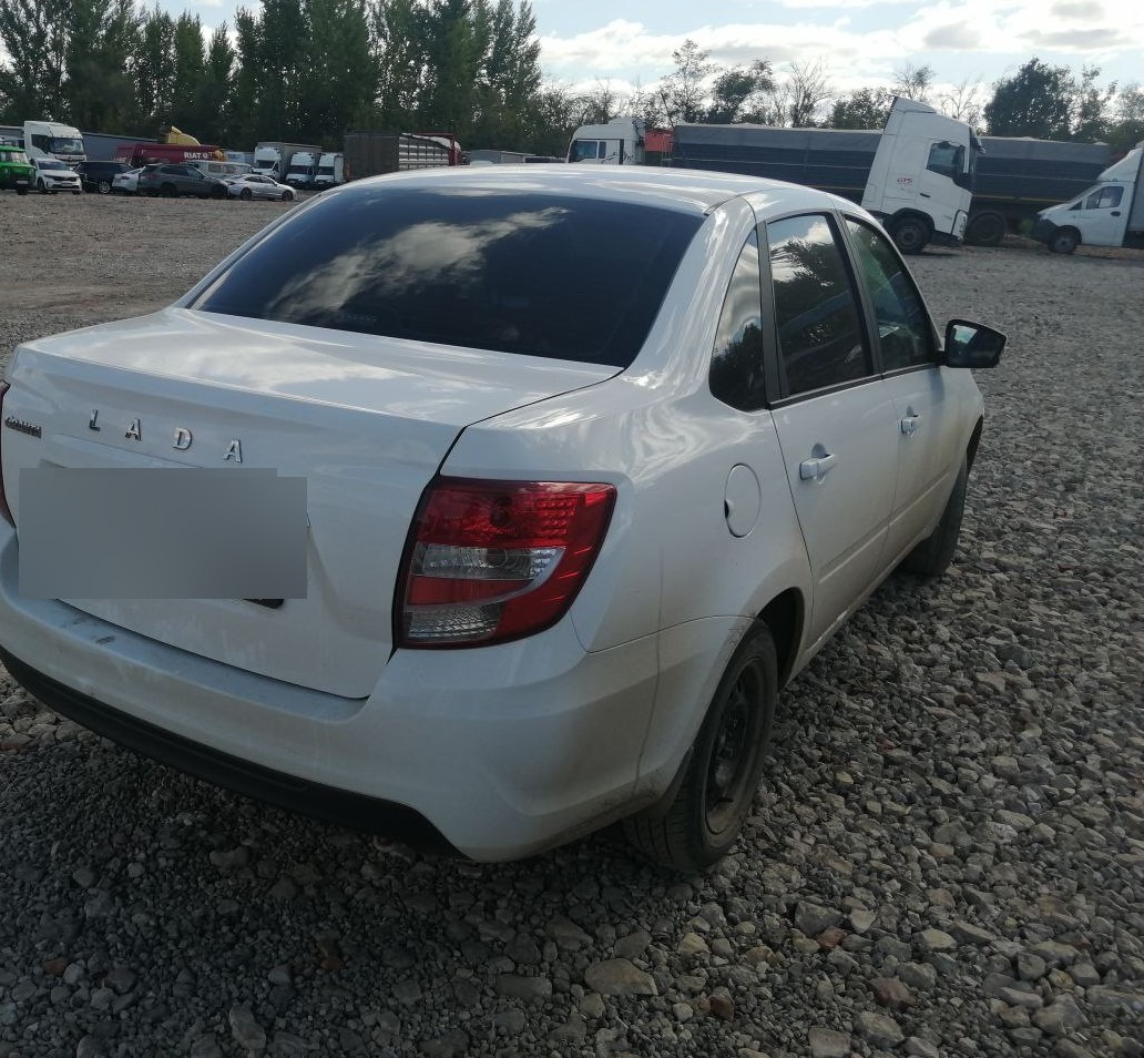 LADA GRANTA