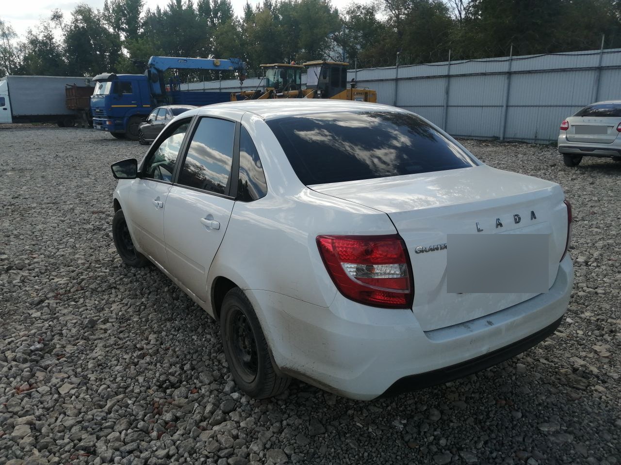 LADA GRANTA