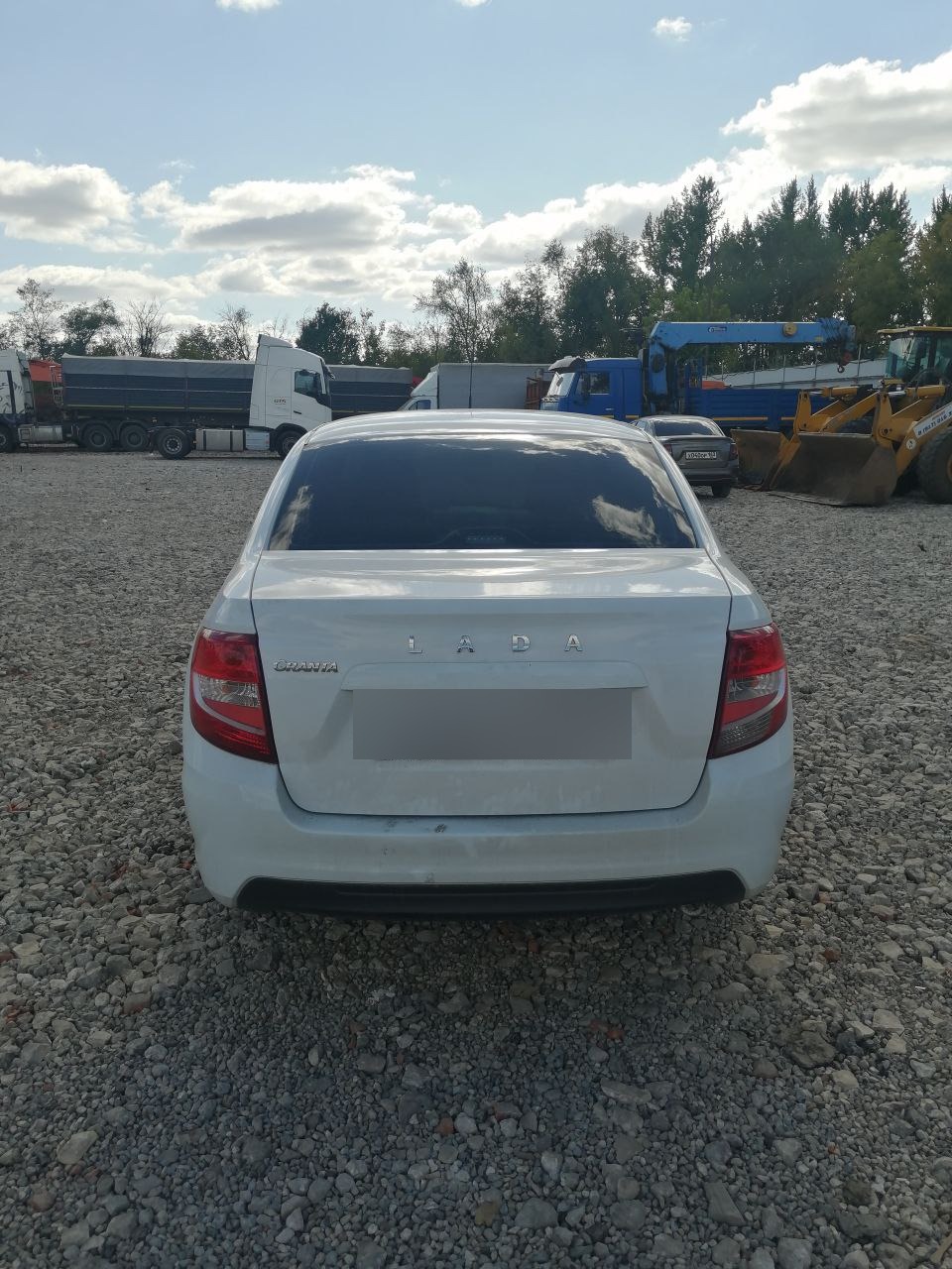 LADA GRANTA