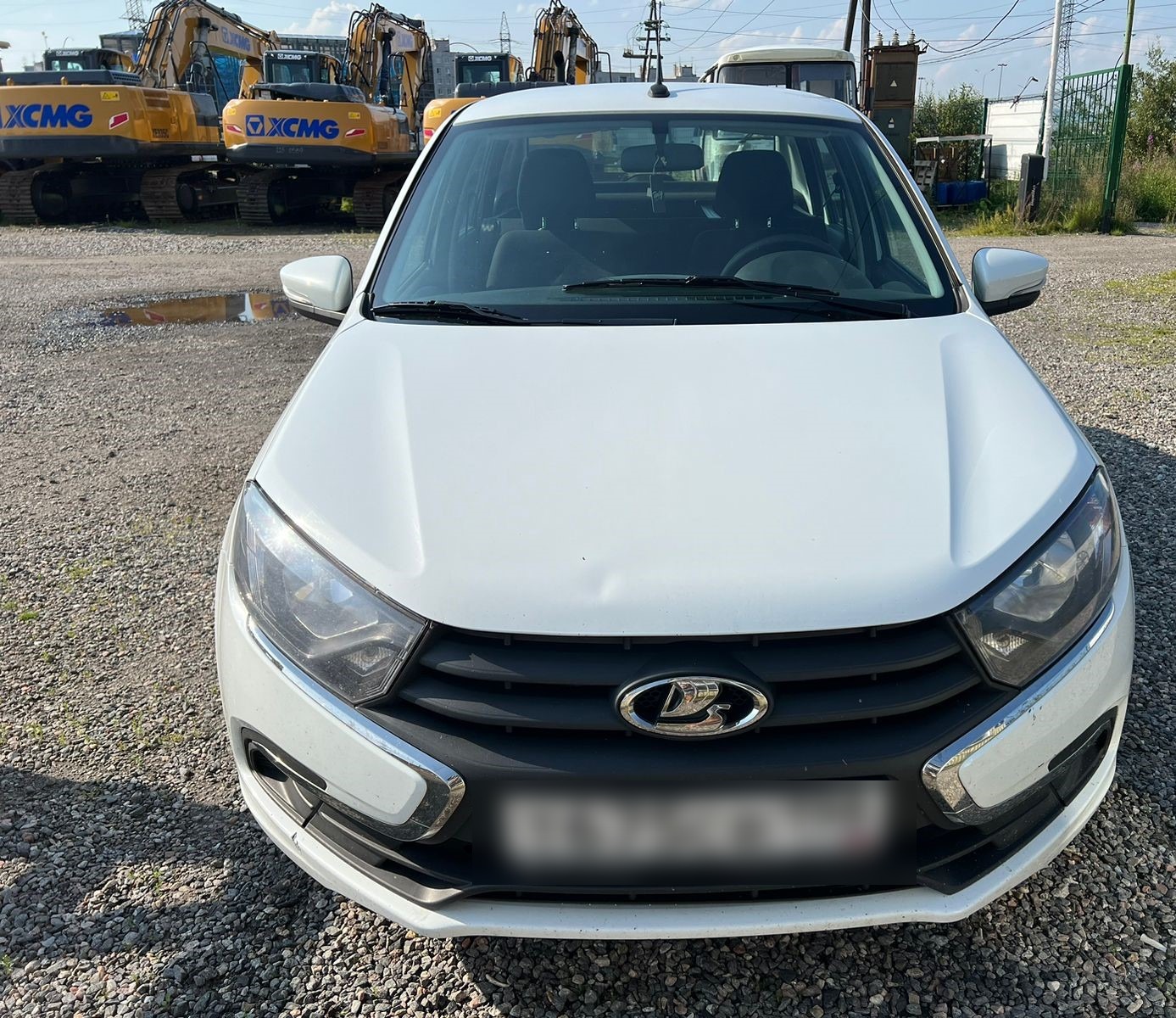 LADA GRANTA