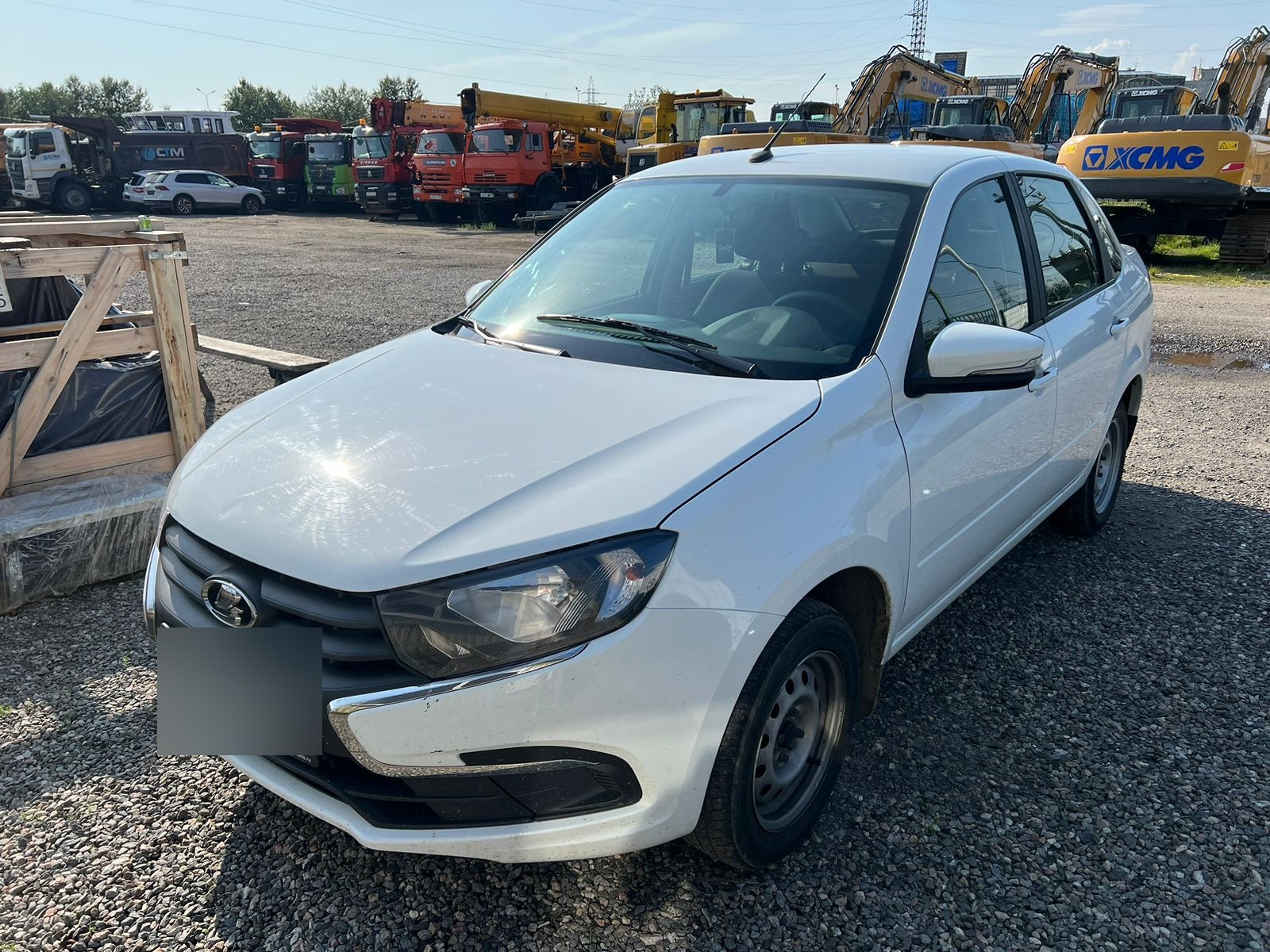 LADA GRANTA