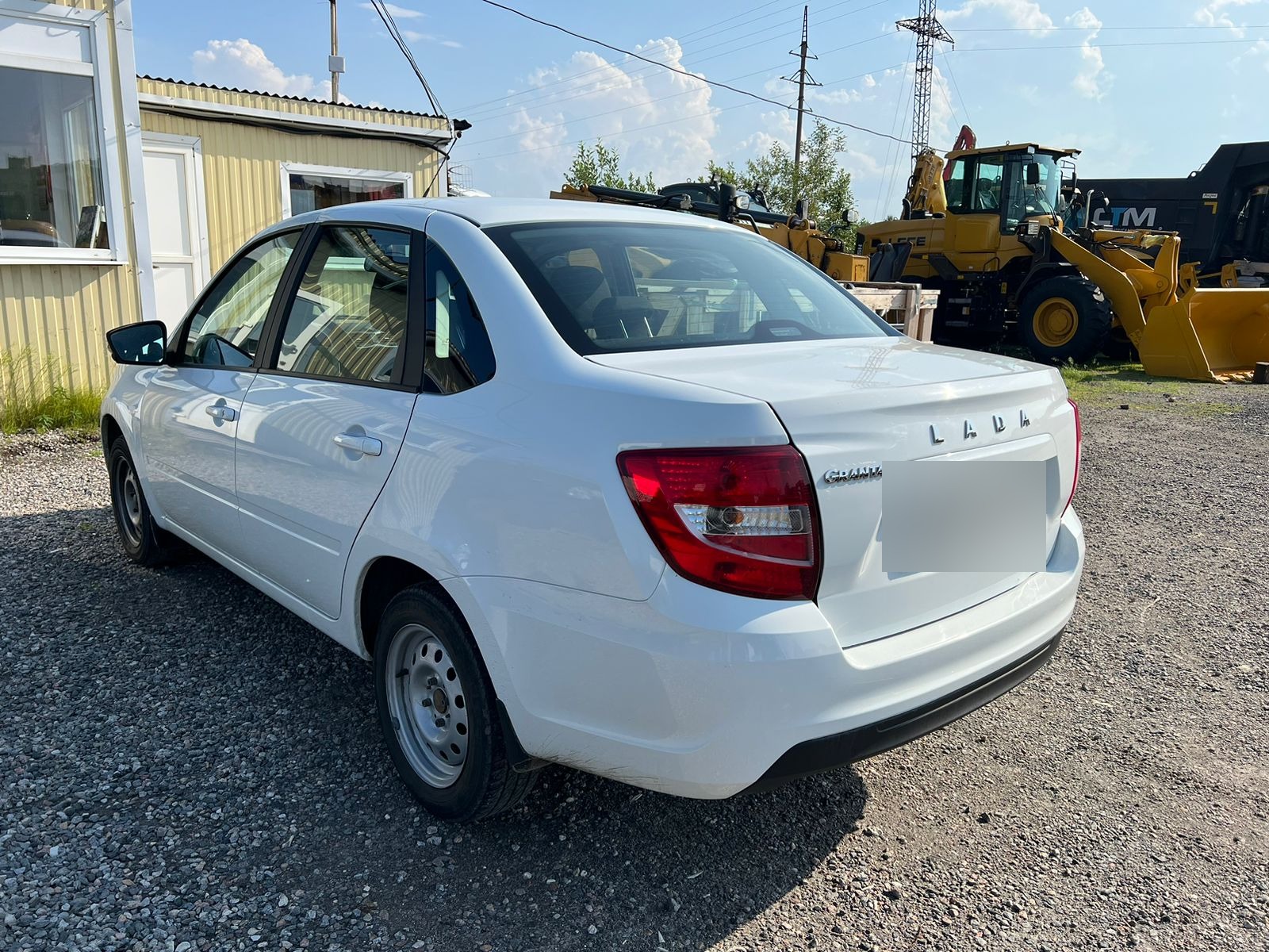 LADA GRANTA