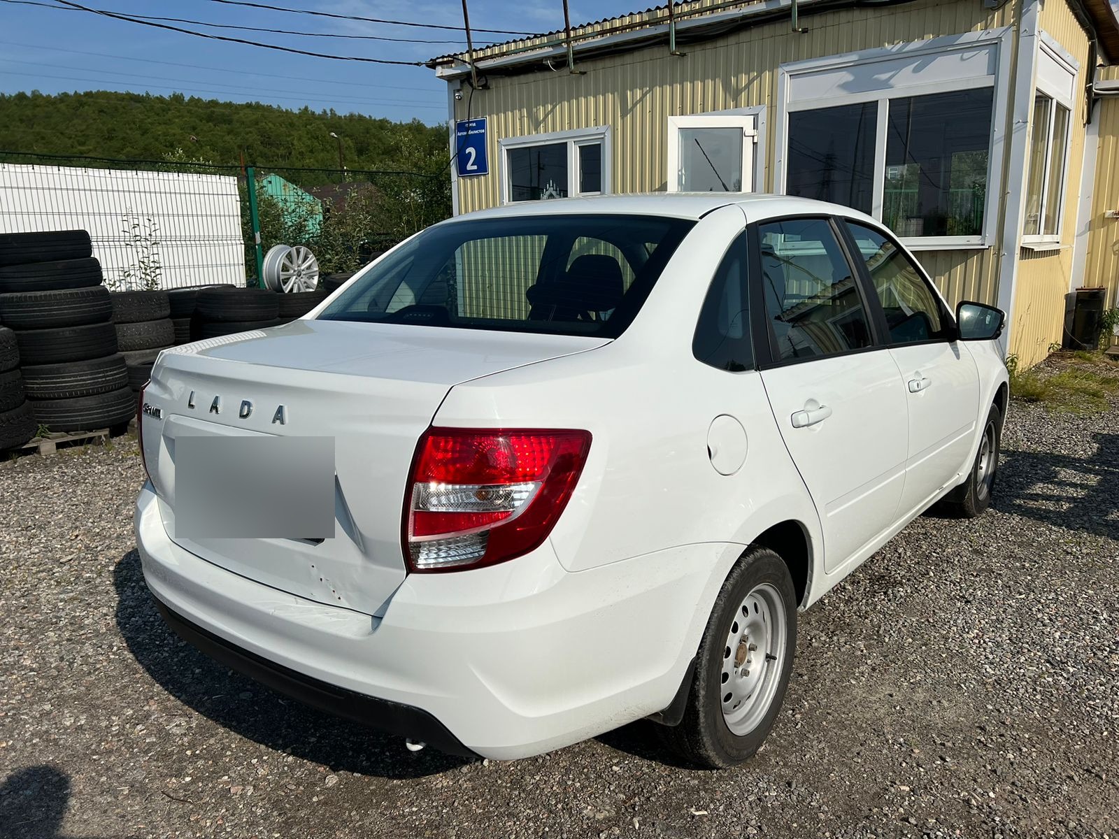 LADA GRANTA