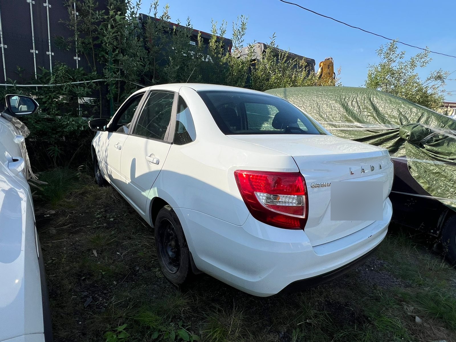 LADA GRANTA