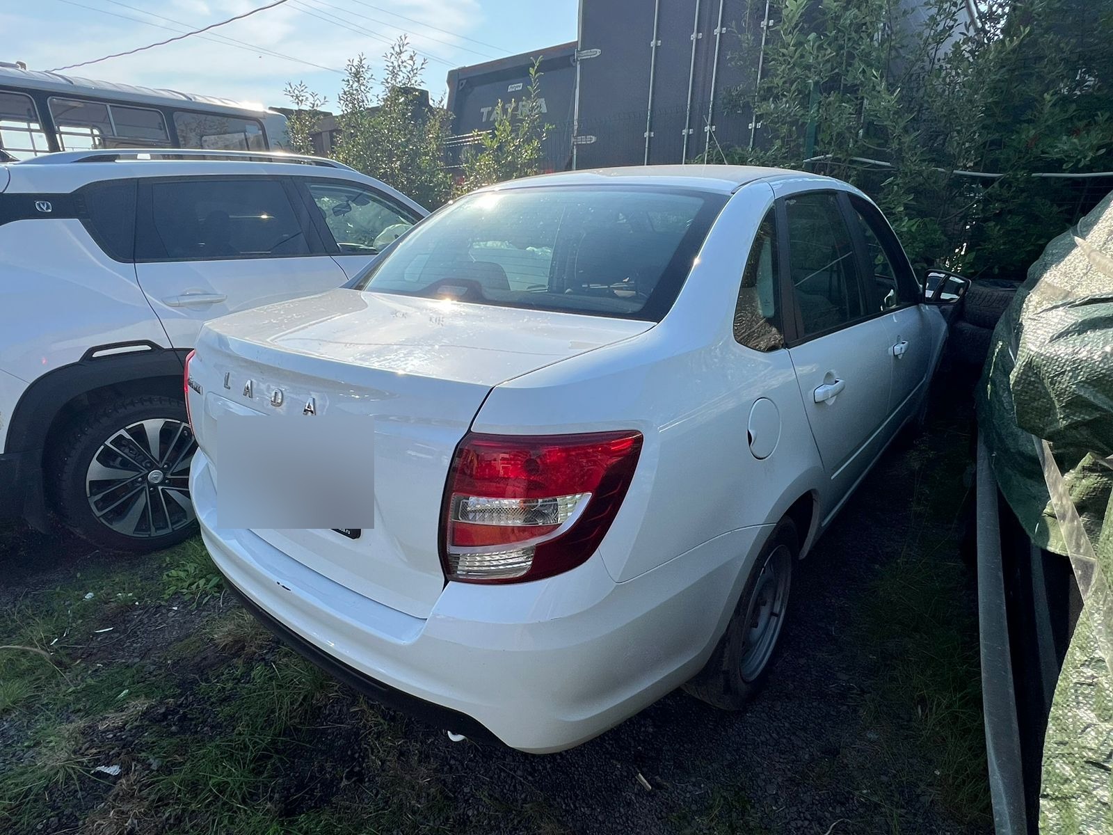 LADA GRANTA
