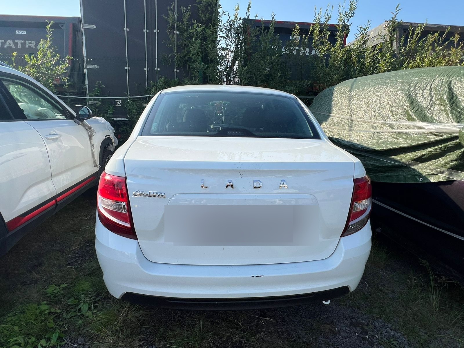 LADA GRANTA