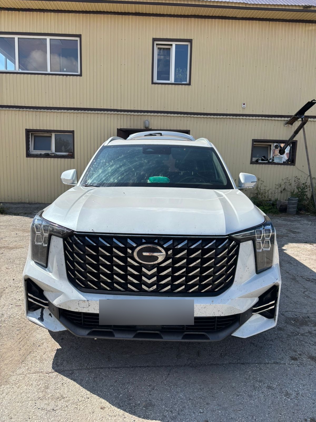 GAC GS8