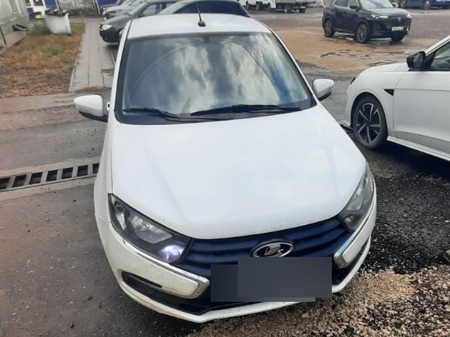 LADA GRANTA Лифтбек