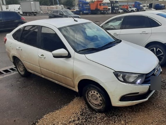 LADA GRANTA Лифтбек