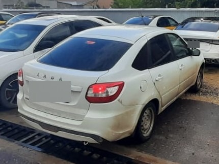 LADA GRANTA Лифтбек