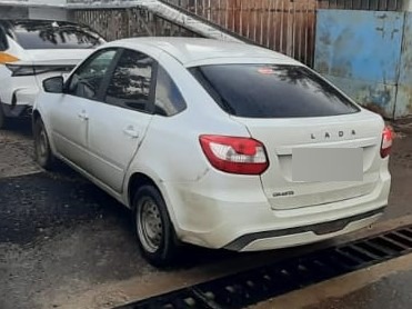 LADA GRANTA Лифтбек