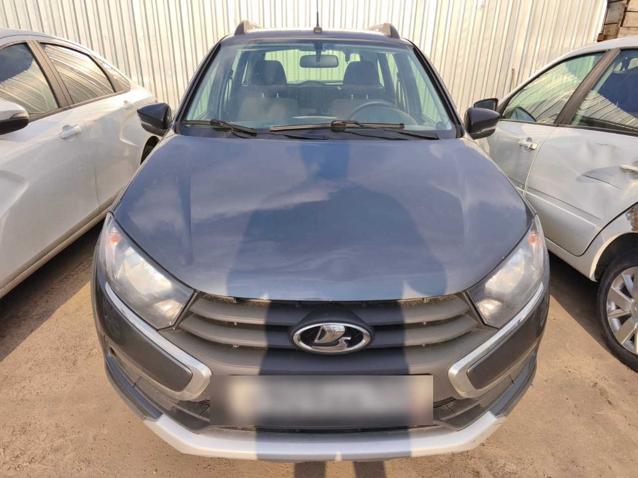 LADA GRANTA Cross