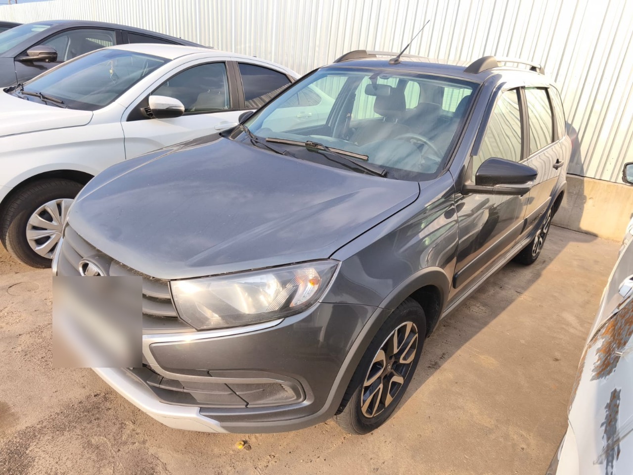 LADA GRANTA Cross