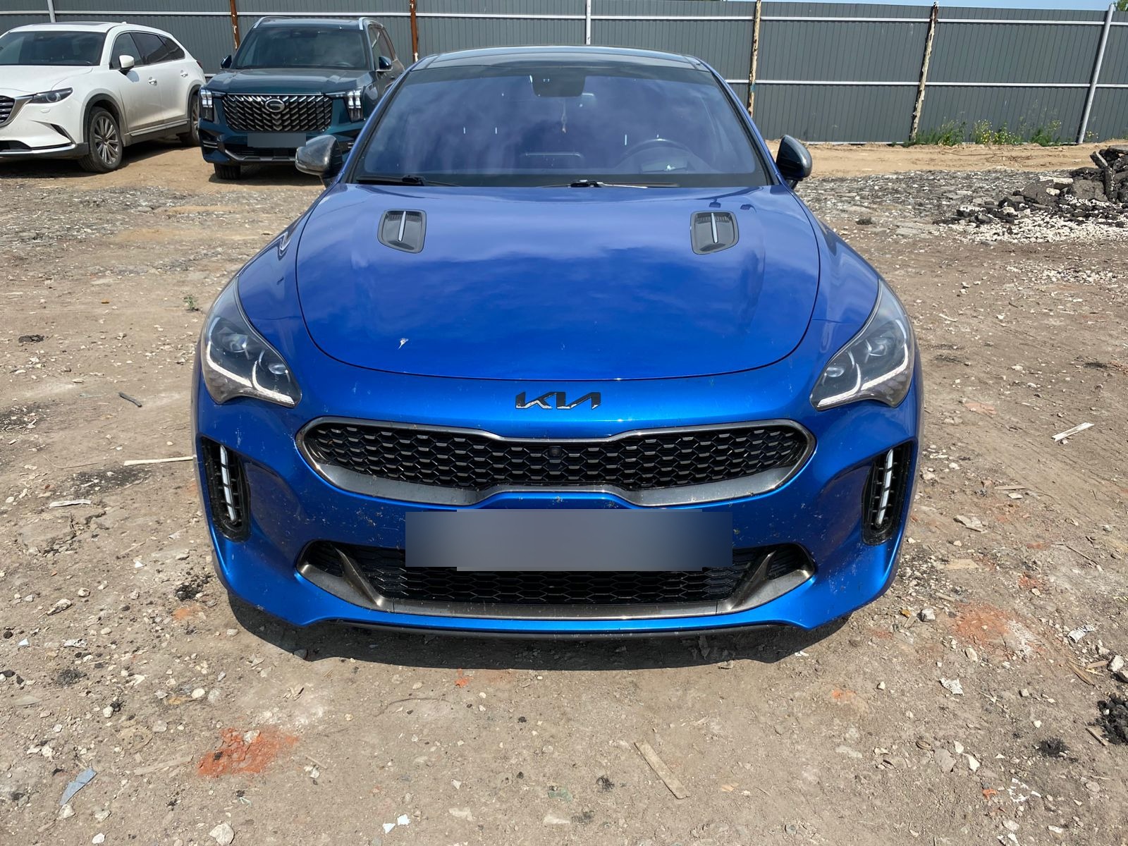 Kia Stinger