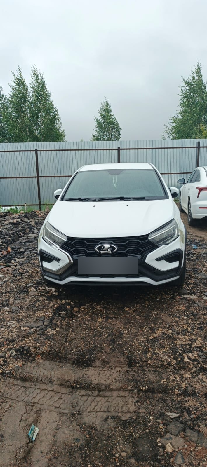 LADA VESTA Cross