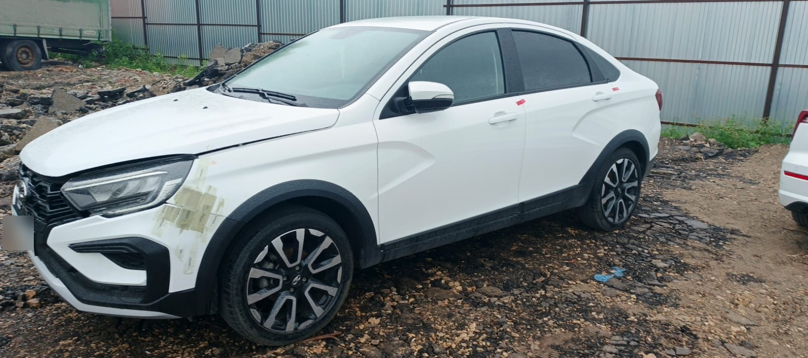 LADA VESTA Cross