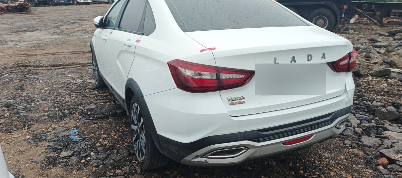 LADA VESTA Cross