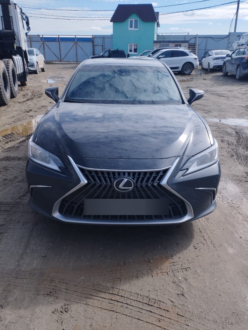Lexus ES300h
