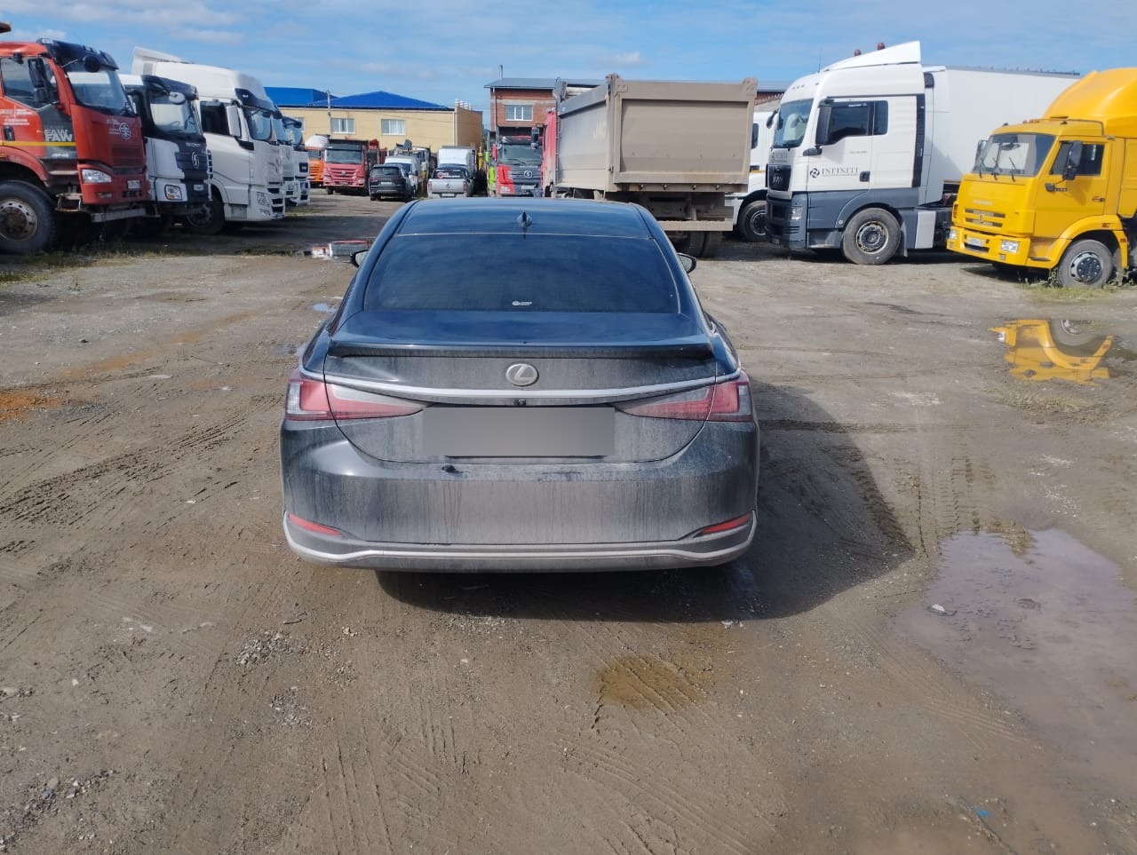 Lexus ES300h