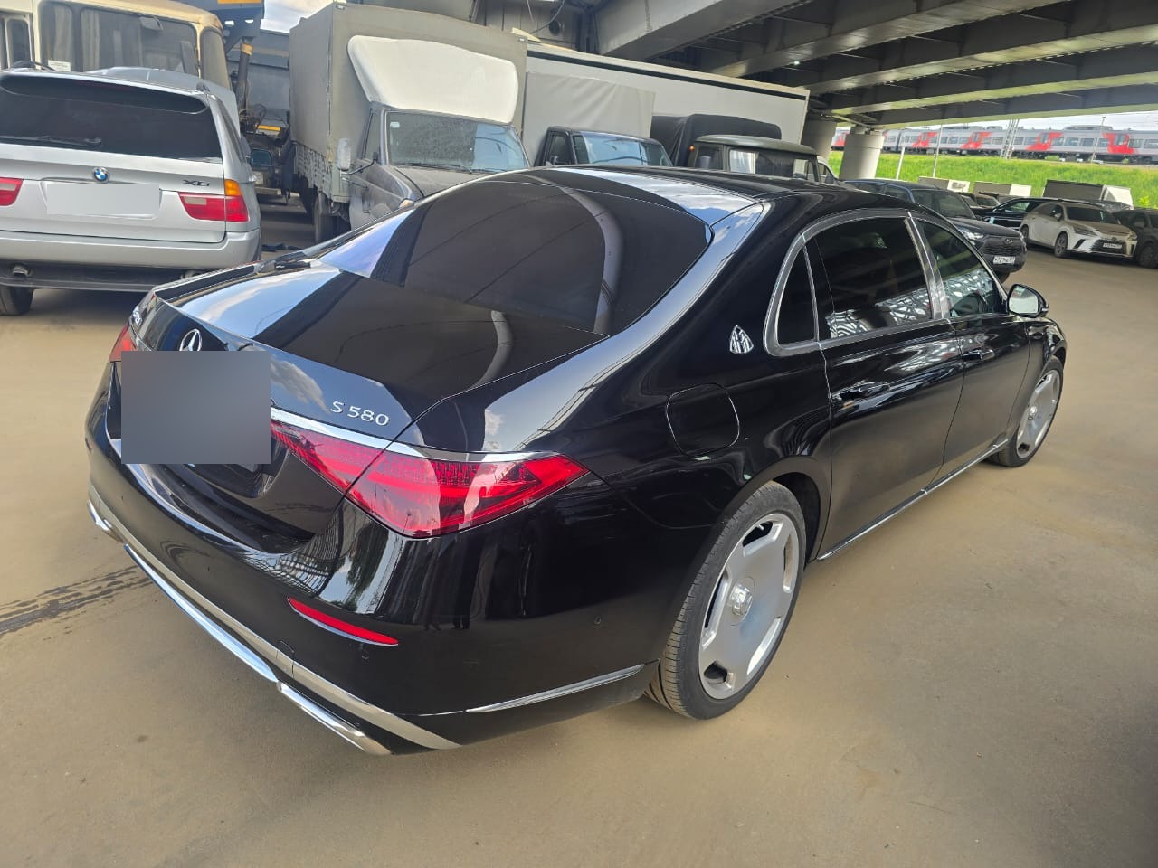Mercedes-Benz Maybach