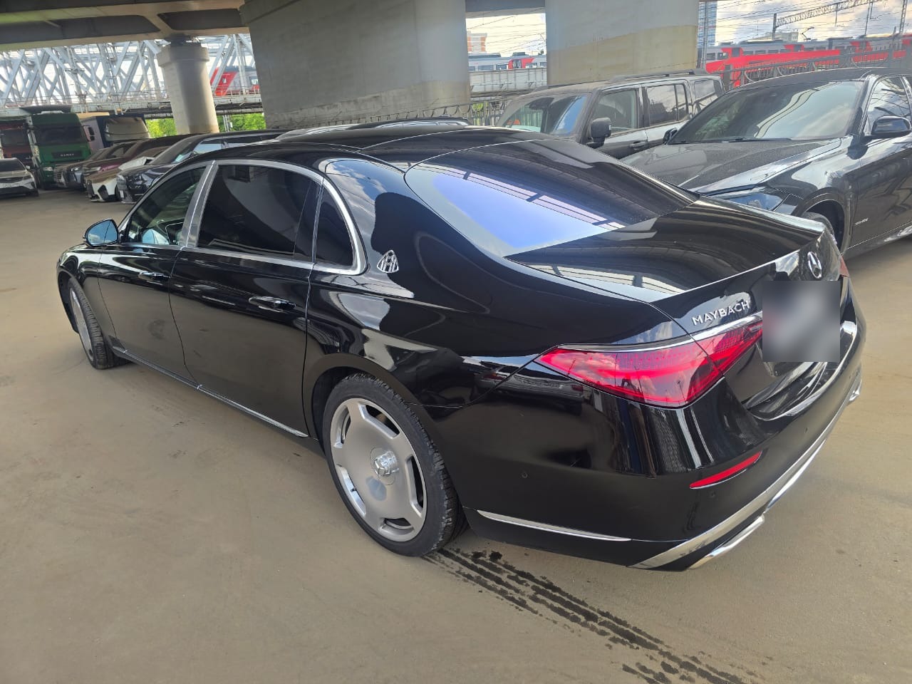 Mercedes-Benz Maybach
