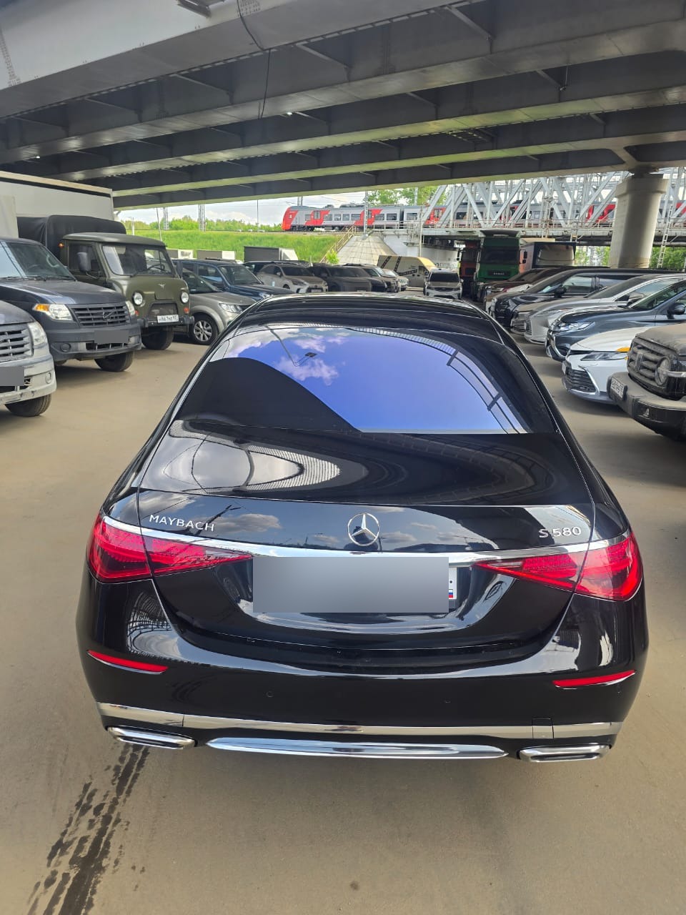 Mercedes-Benz Maybach