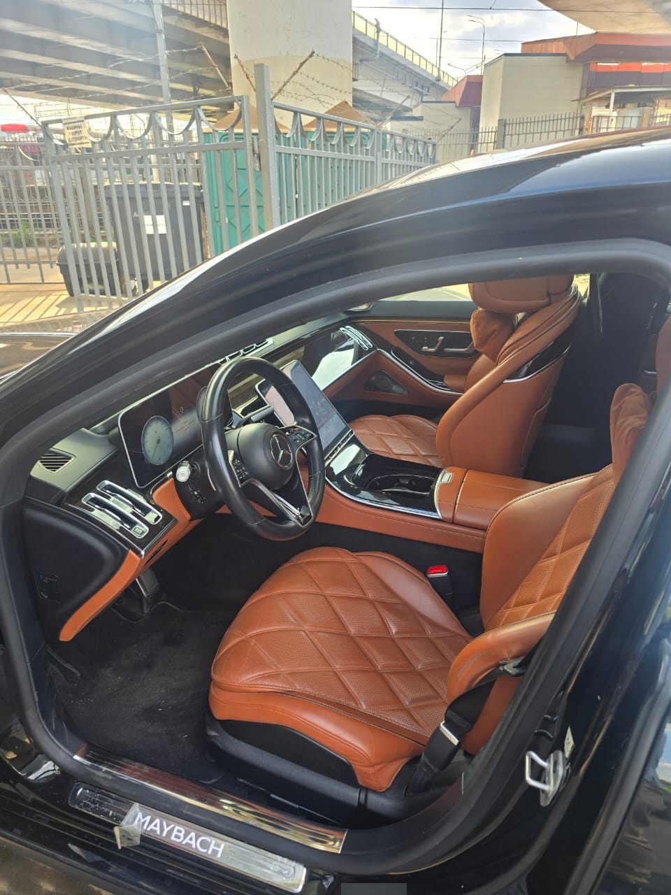 Mercedes-Benz Maybach