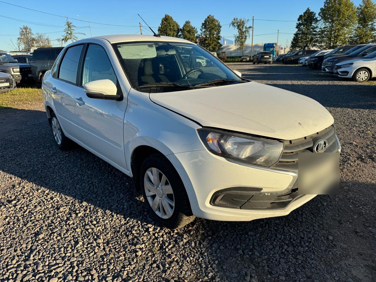 LADA GRANTA