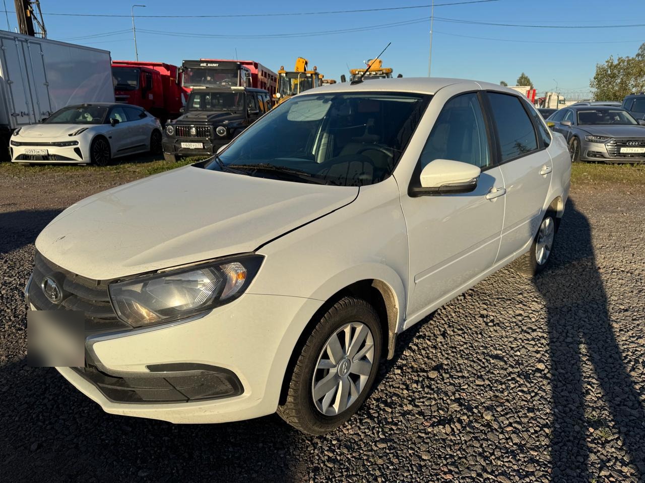 LADA GRANTA