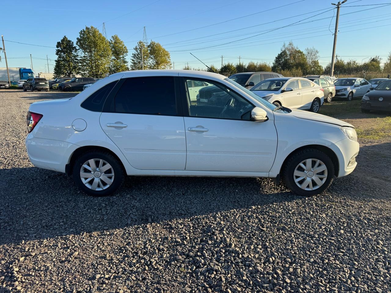 LADA GRANTA