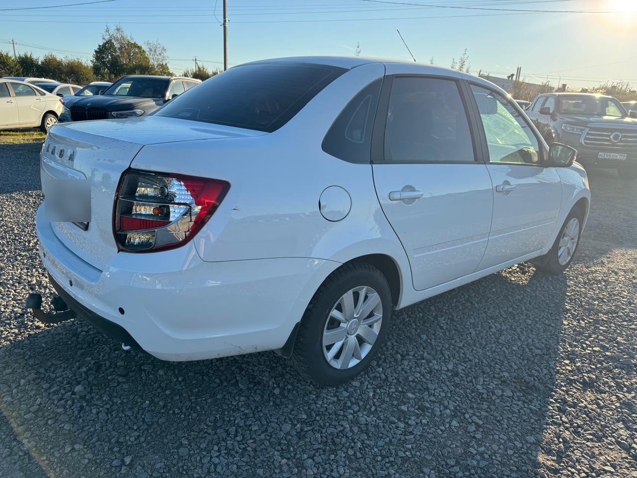 LADA GRANTA