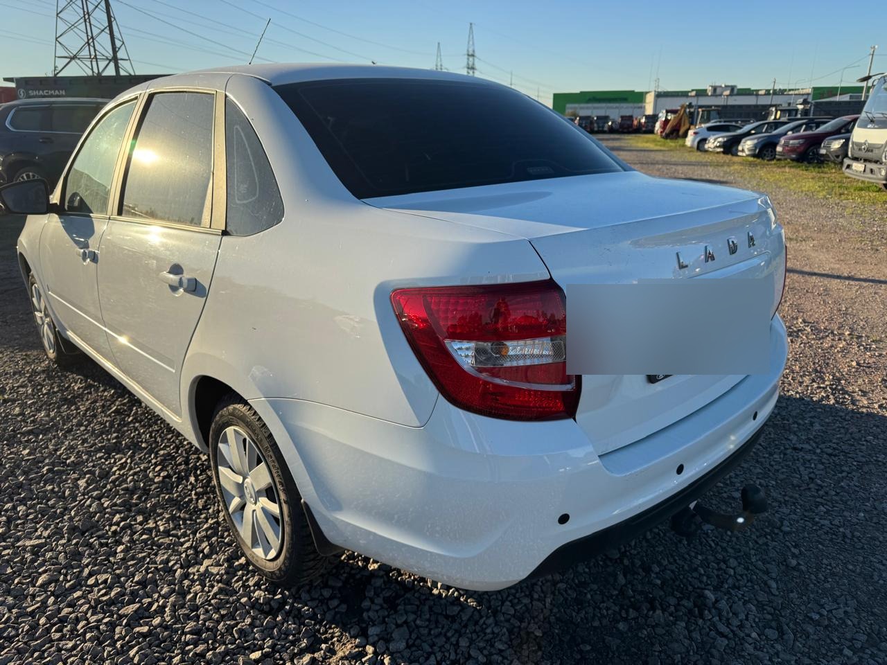 LADA GRANTA
