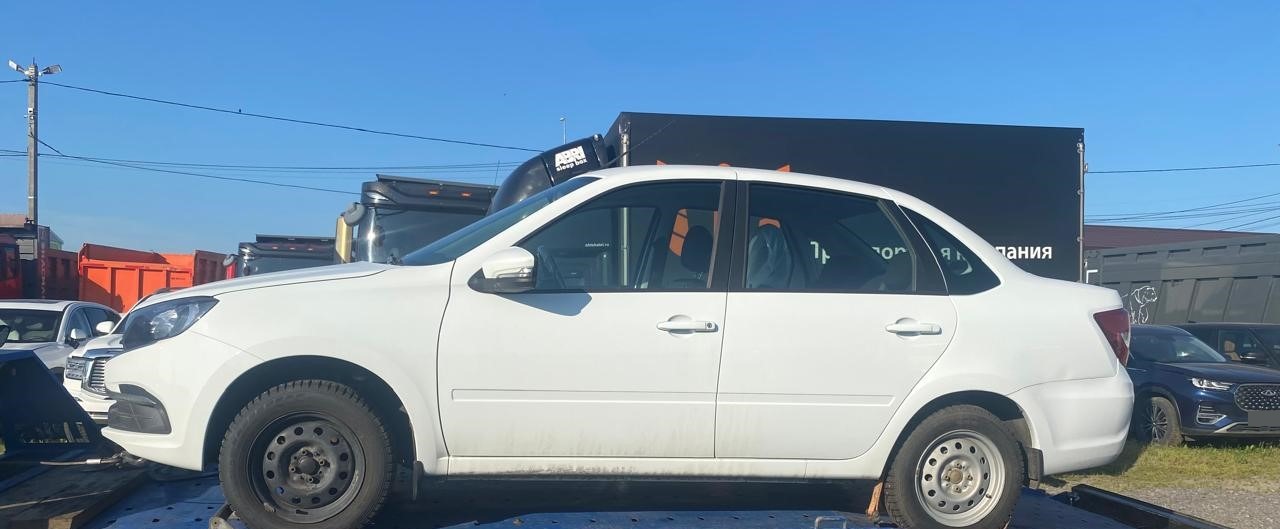 LADA GRANTA