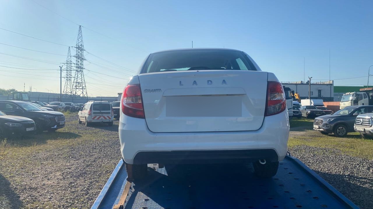 LADA GRANTA