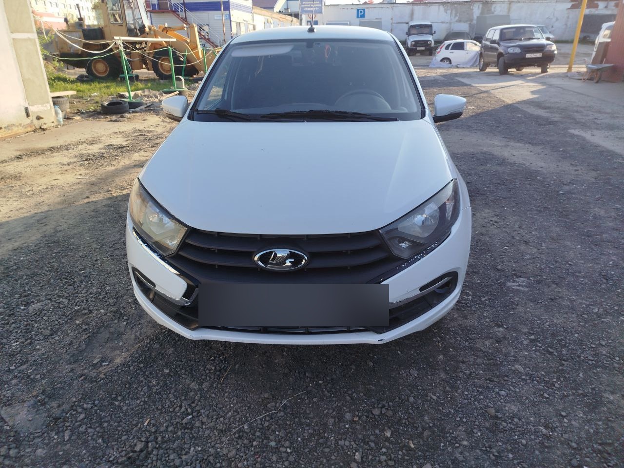 LADA GRANTA